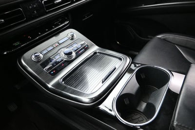 2021 Lincoln Nautilus Standard