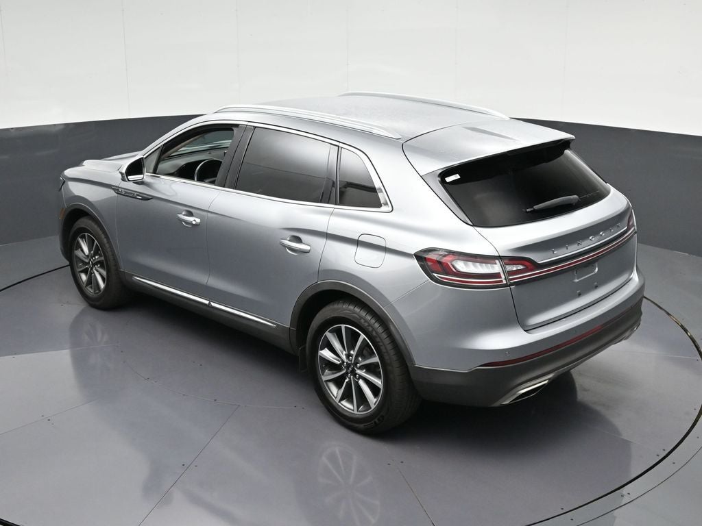 2021 Lincoln Nautilus Standard