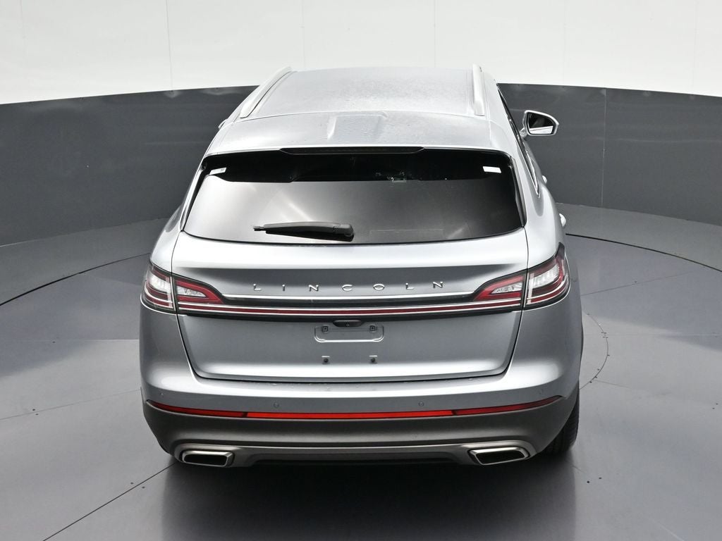 2021 Lincoln Nautilus Standard