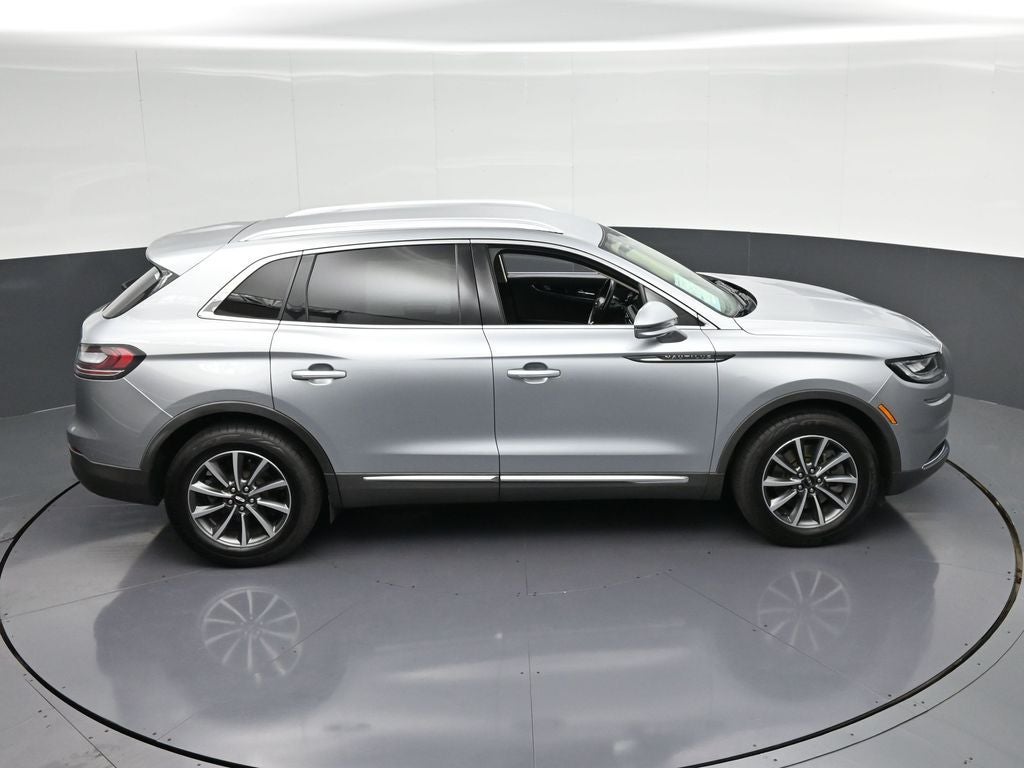 2021 Lincoln Nautilus Standard