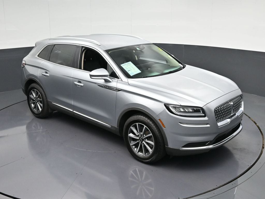 2021 Lincoln Nautilus Standard