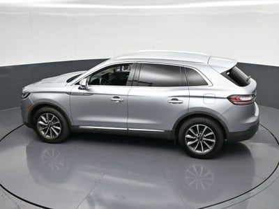 2021 Lincoln Nautilus Standard