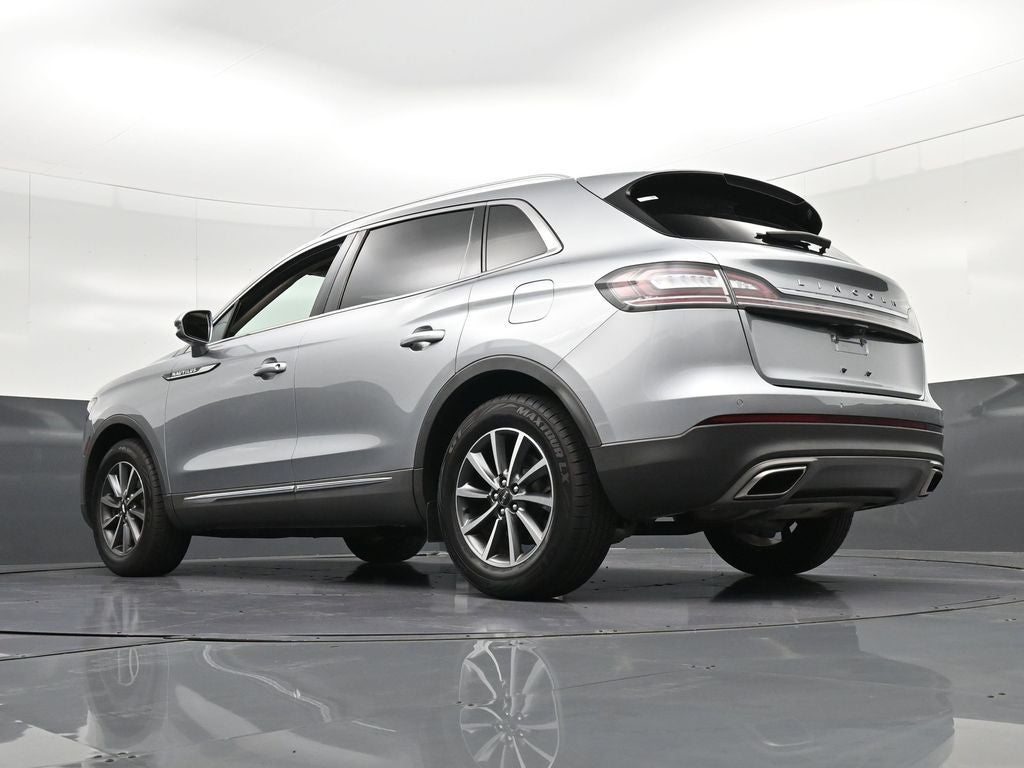 2021 Lincoln Nautilus Standard