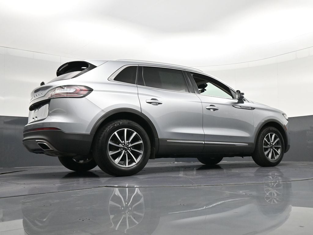 2021 Lincoln Nautilus Standard