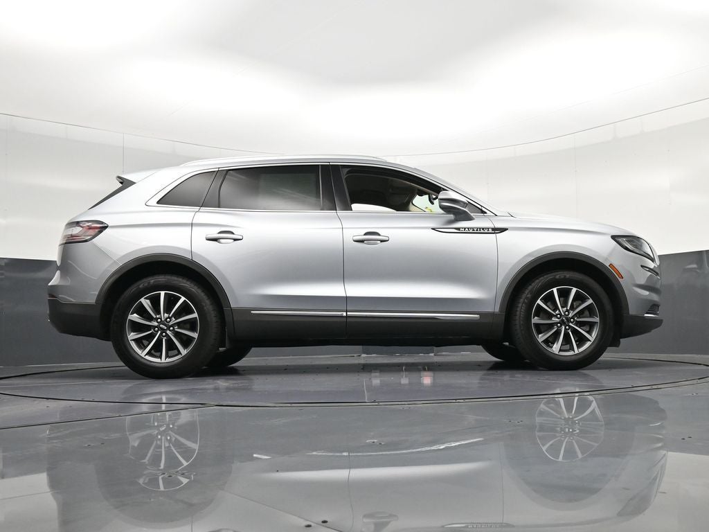2021 Lincoln Nautilus Standard