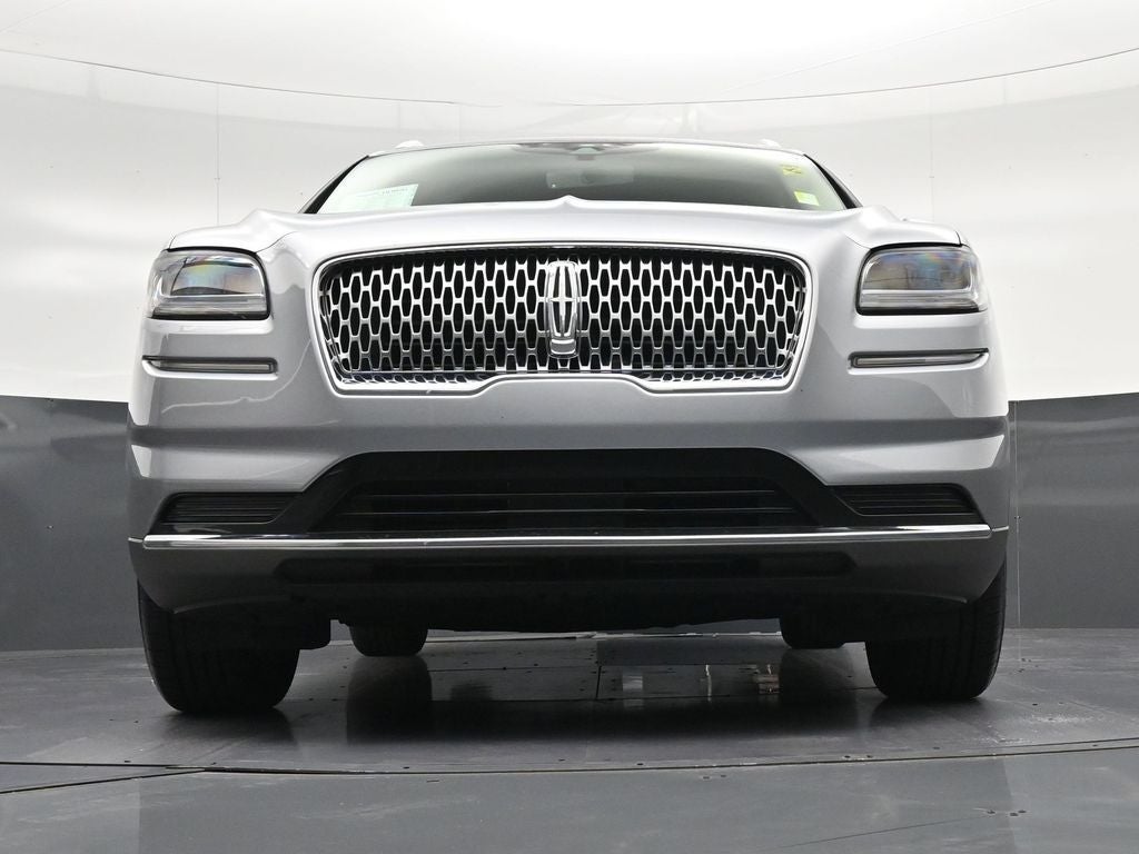2021 Lincoln Nautilus Standard