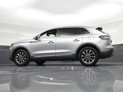 2021 Lincoln Nautilus Standard