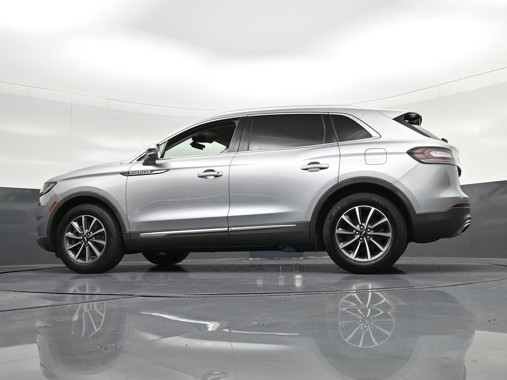 2021 Lincoln Nautilus Standard