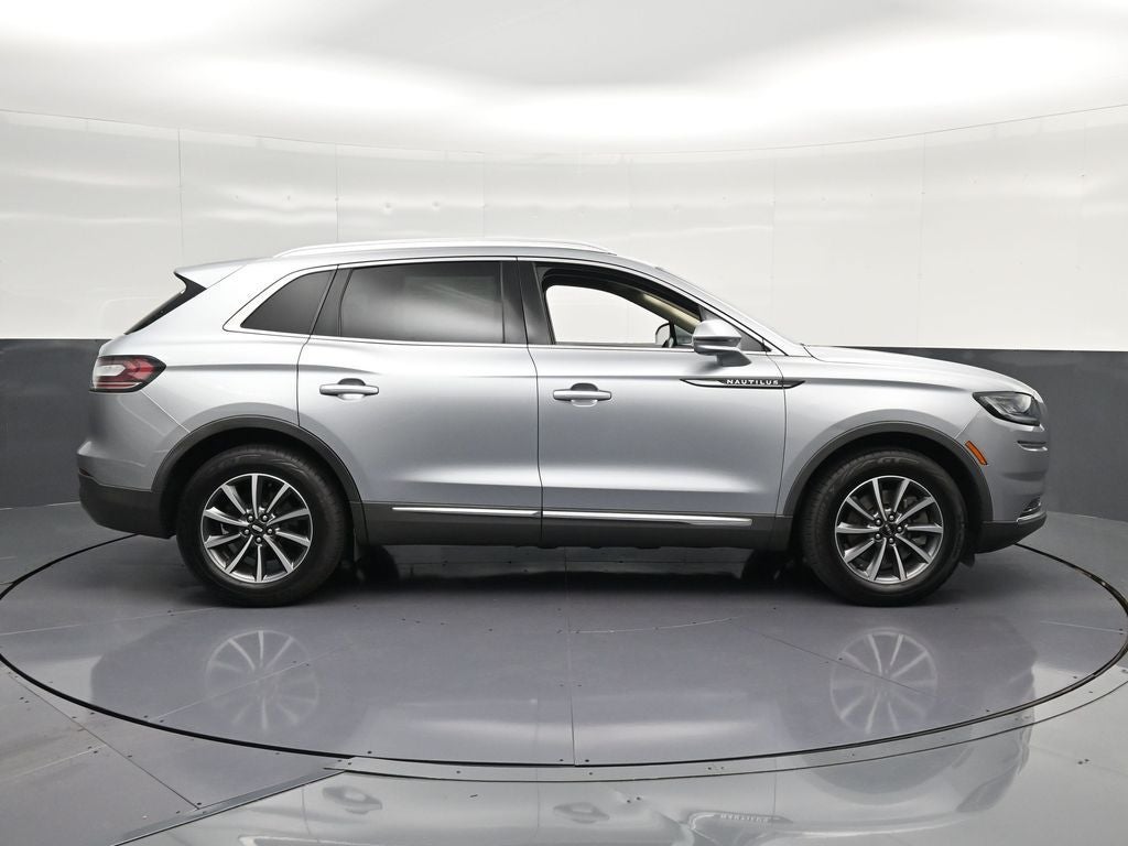 2021 Lincoln Nautilus Standard