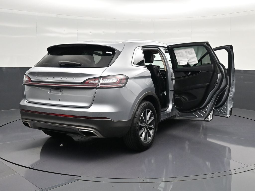 2021 Lincoln Nautilus Standard
