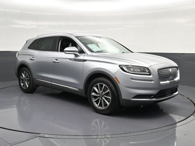 2021 Lincoln Nautilus Standard