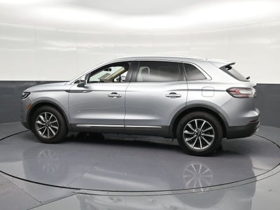 2021 Lincoln Nautilus Standard