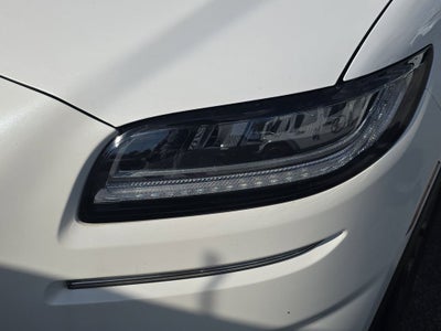 2023 Lincoln Nautilus Standard