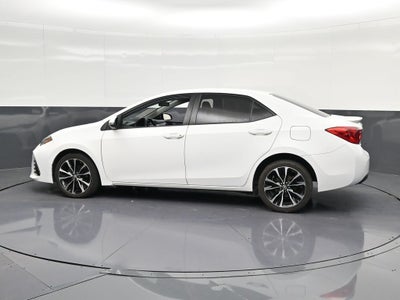 2019 Toyota Corolla SE