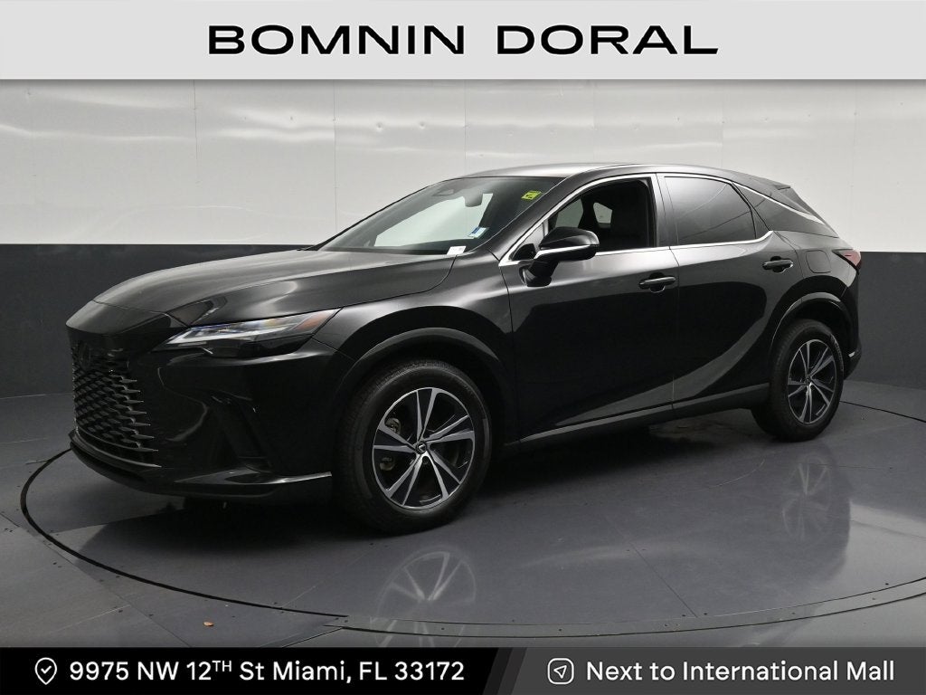 2024 Lexus RX RX 350