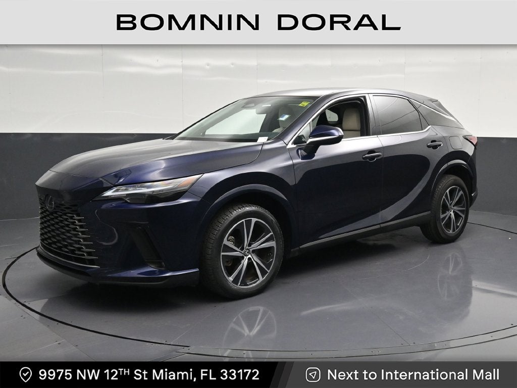 2024 Lexus RX 350 Premium Plus