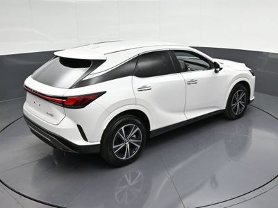 2025 Lexus RX 350