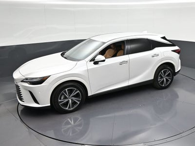 2025 Lexus RX 350
