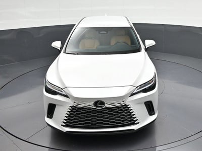 2025 Lexus RX 350