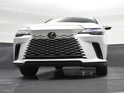 2025 Lexus RX 350