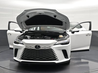 2025 Lexus RX 350