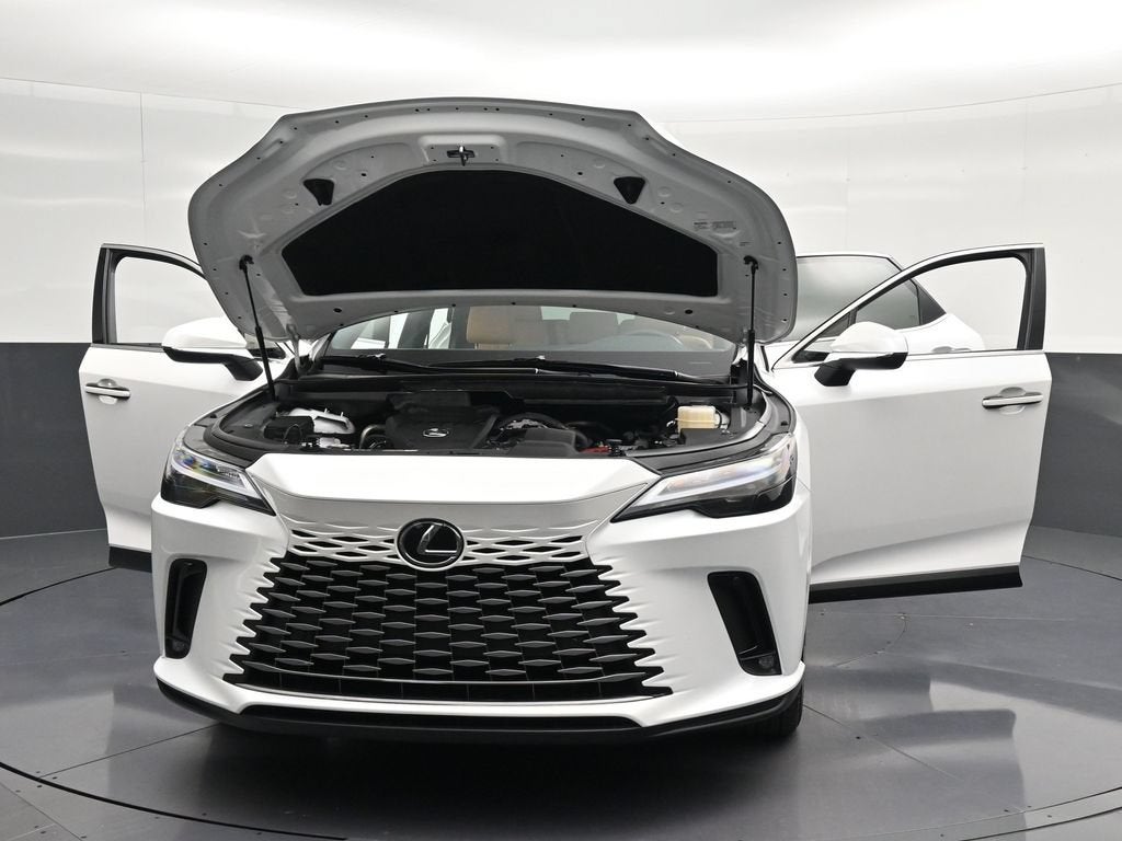 2025 Lexus RX 350