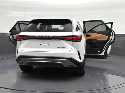 2025 Lexus RX 350