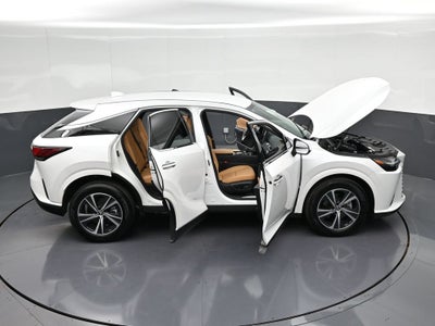 2025 Lexus RX 350