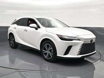 2025 Lexus RX 350