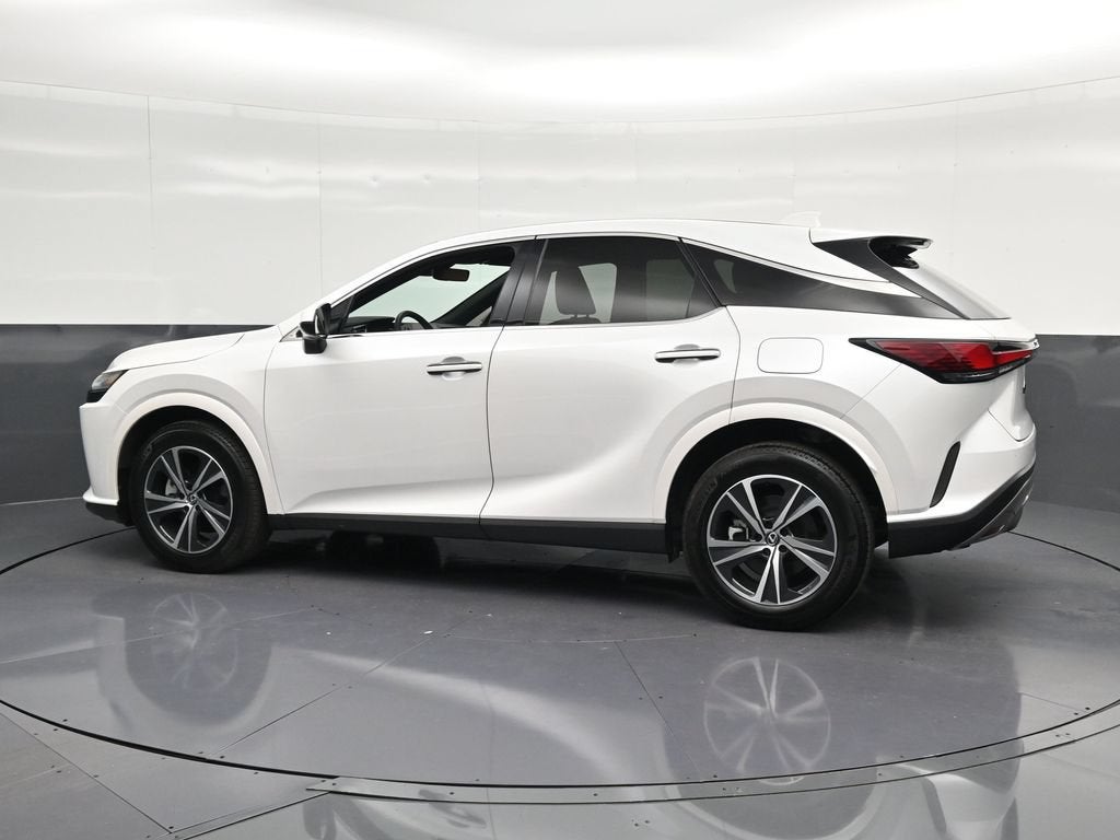 2025 Lexus RX 350