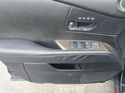 2014 Lexus RX 350