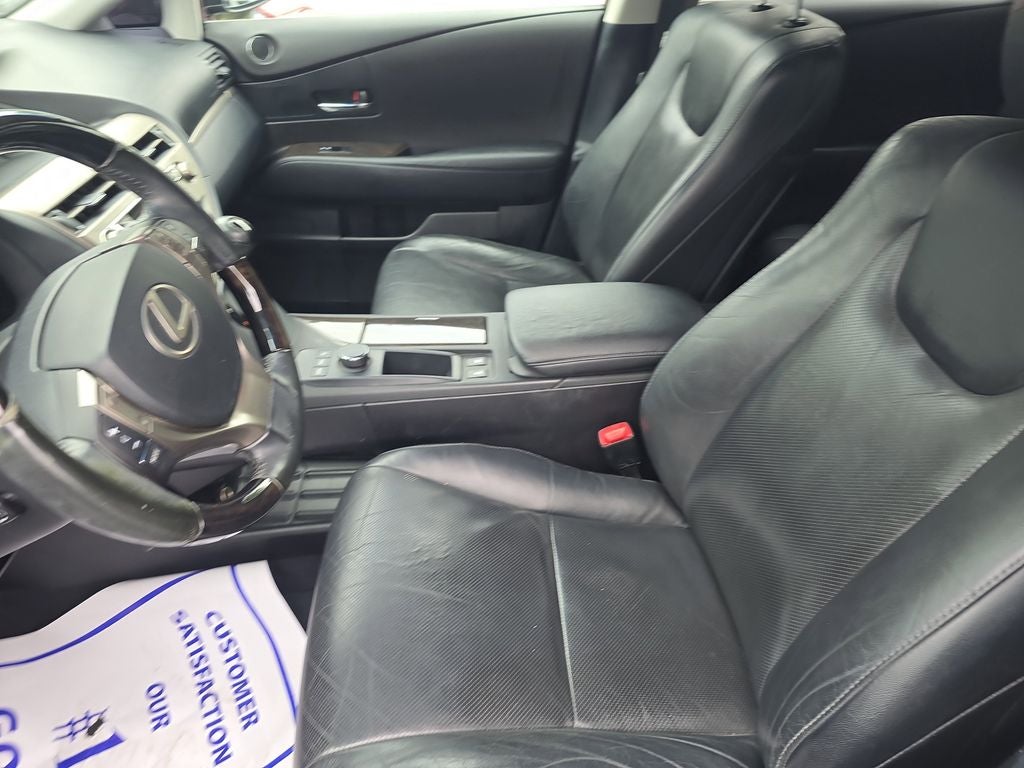 2014 Lexus RX 350