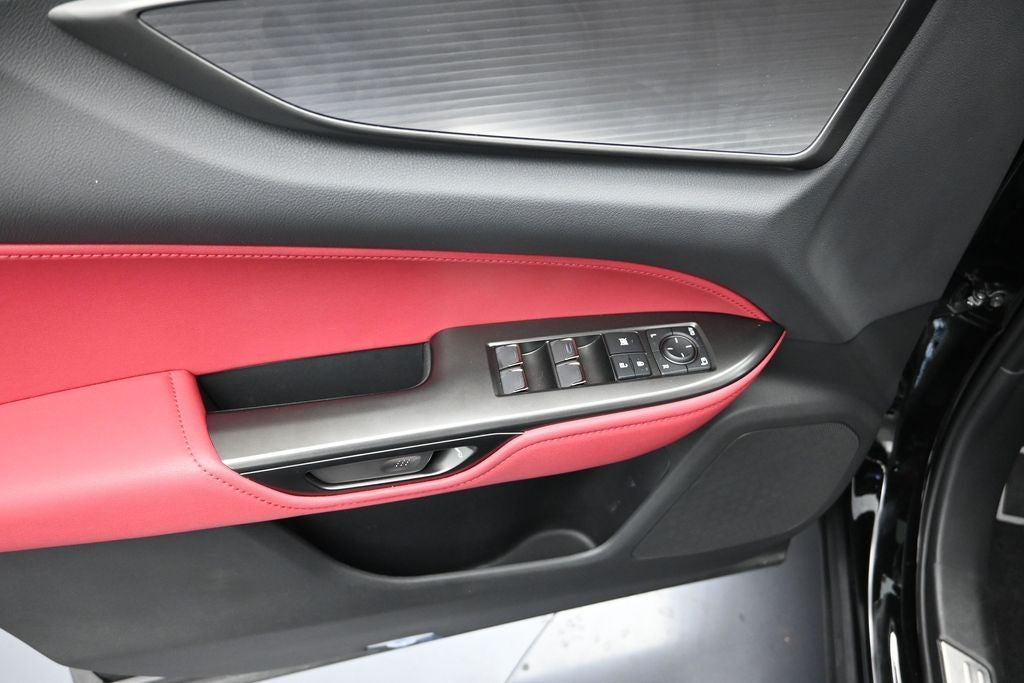 2025 Lexus NX 350 F SPORT Handling