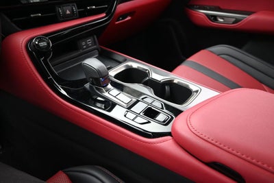 2025 Lexus NX 350 F SPORT Handling