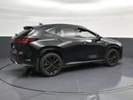 2025 Lexus NX 350 F SPORT Handling