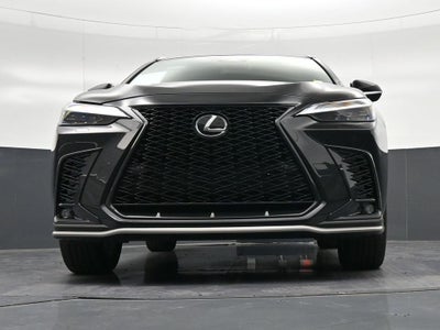 2025 Lexus NX 350 F SPORT Handling