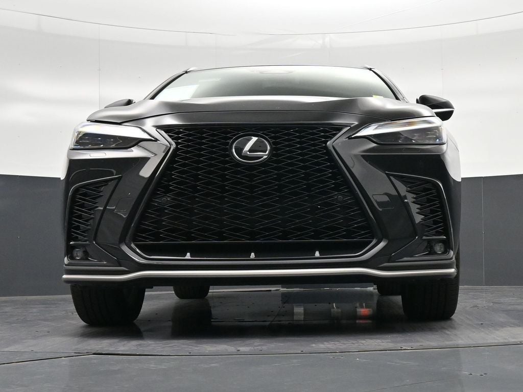 2025 Lexus NX 350 F SPORT Handling