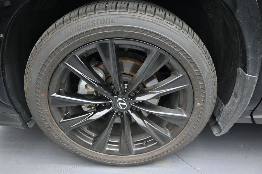 2025 Lexus NX 350 F SPORT Handling