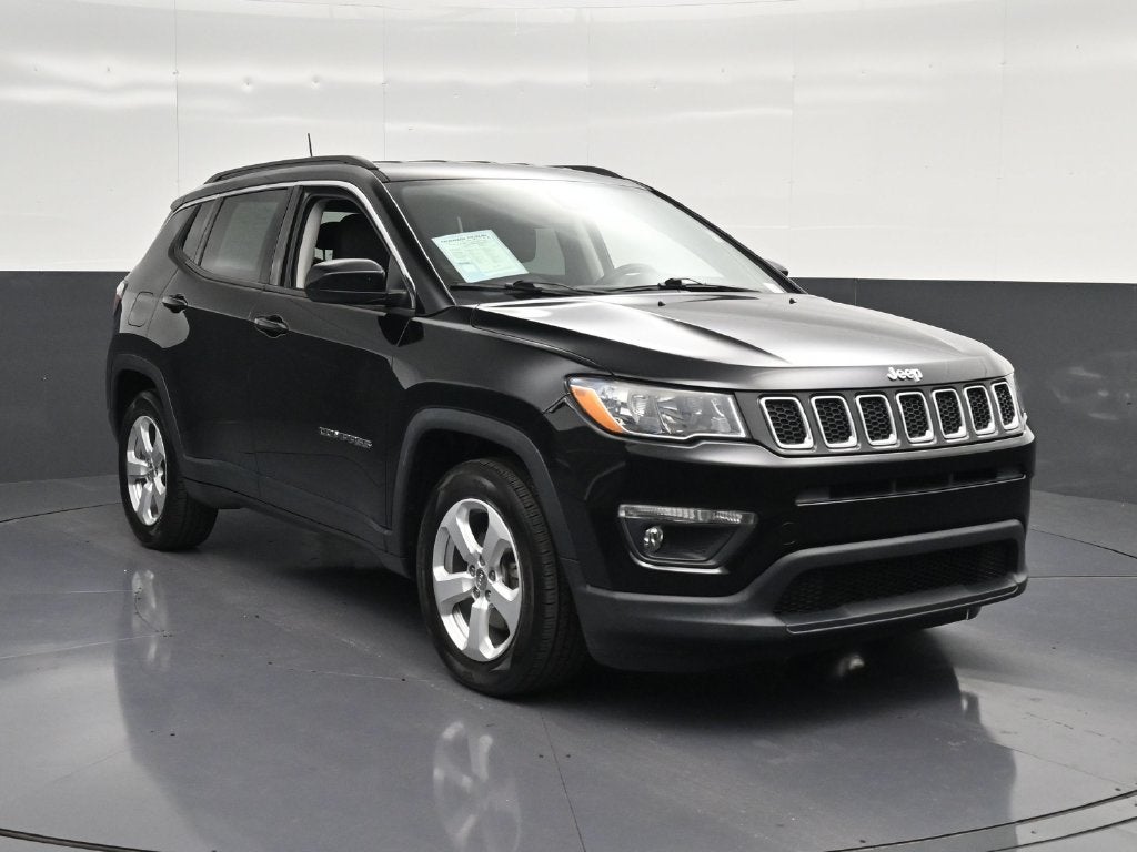 2019 Jeep Compass Latitude