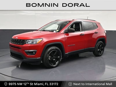 2021 Jeep Compass Latitude