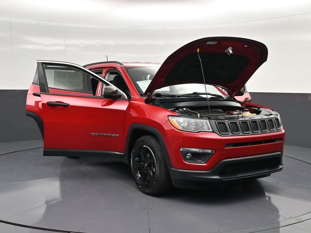 2021 Jeep Compass Latitude
