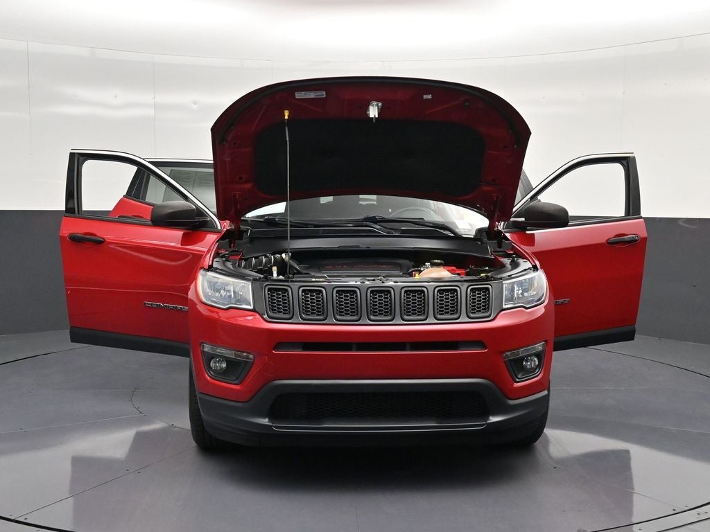 2021 Jeep Compass Latitude