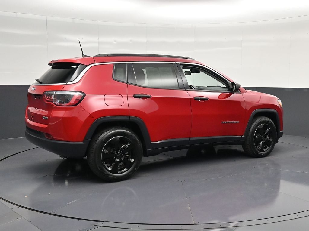2021 Jeep Compass Latitude