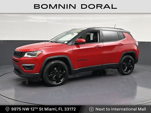 2019 Jeep Compass Altitude