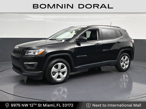 2021 Jeep Compass Latitude