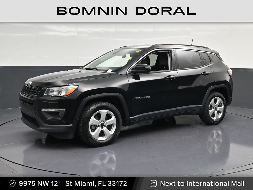 2021 Jeep Compass Latitude