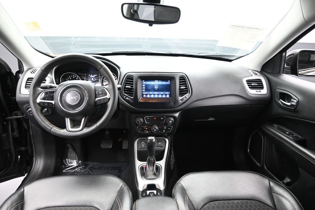 2021 Jeep Compass Latitude
