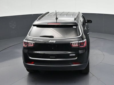 2021 Jeep Compass Latitude