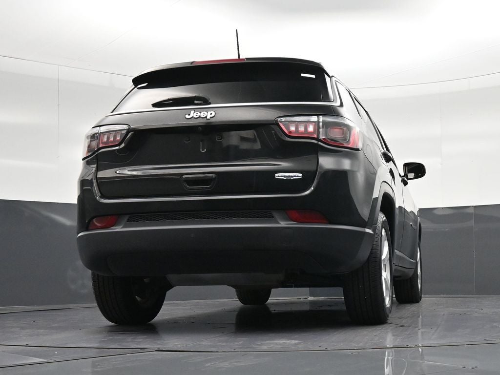 2021 Jeep Compass Latitude