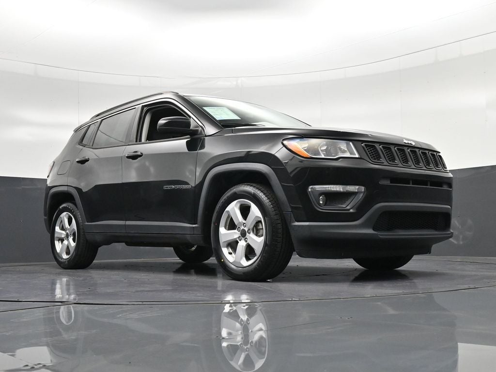 2021 Jeep Compass Latitude